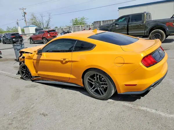 1FA6P8TH0N5125912 2022 FORD MUSTANG - Image 2