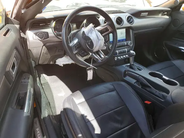 1FA6P8TH0N5125912 2022 FORD MUSTANG - Image 8