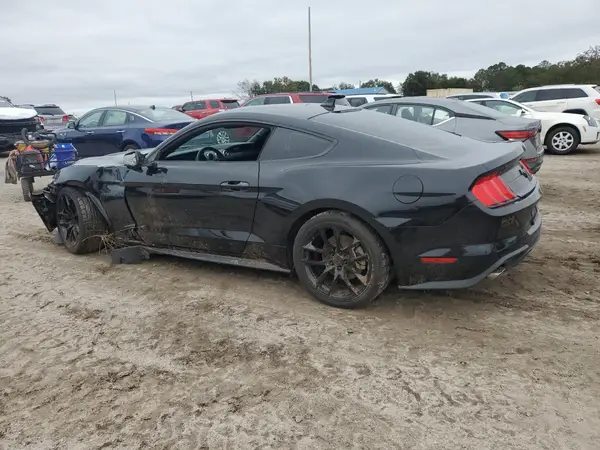 1FA6P8TH0N5128468 2022 FORD MUSTANG - Image 2