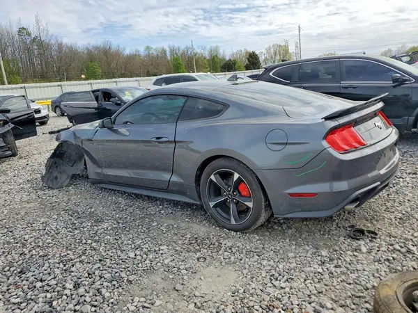 1FA6P8TH0N5128549 2022 FORD MUSTANG - Image 2