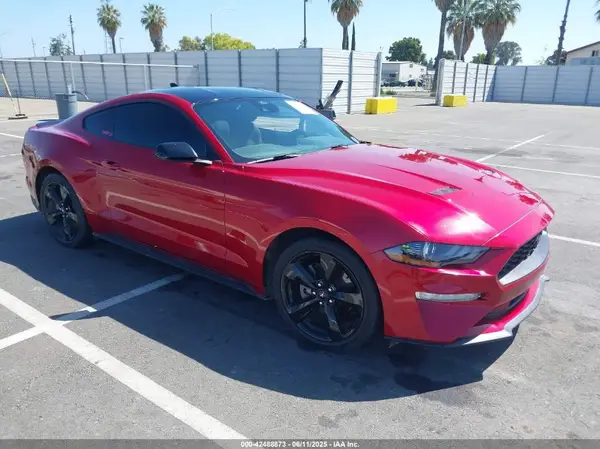 1FA6P8TH0N5129751 2022 FORD MUSTANG - Image 1