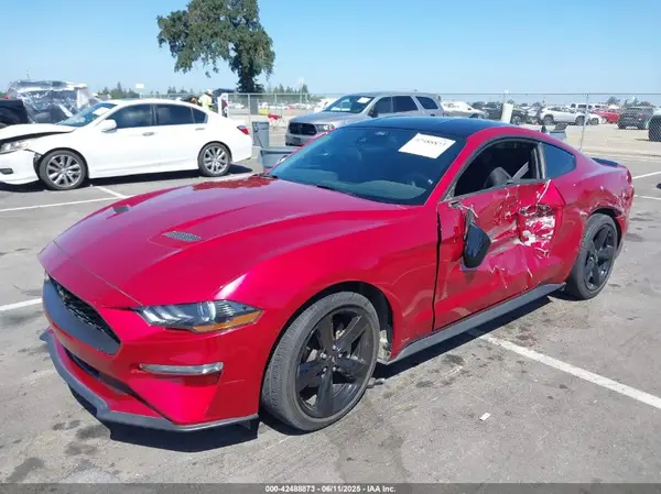 1FA6P8TH0N5129751 2022 FORD MUSTANG - Image 2