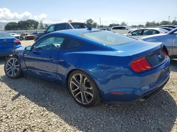 1FA6P8TH0N5131497 2022 FORD MUSTANG - Image 2