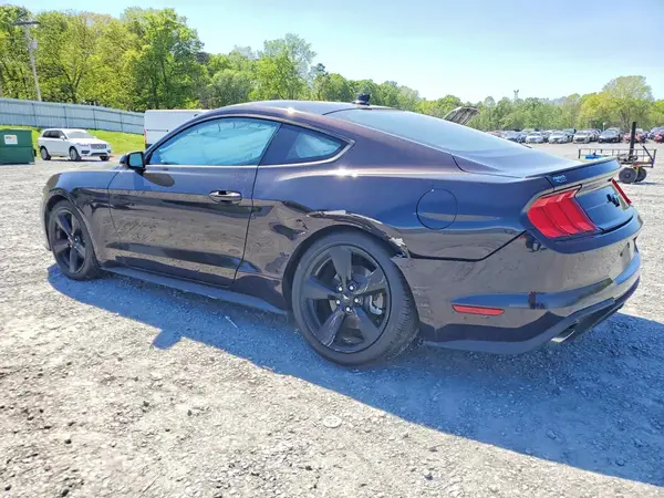 1FA6P8TH0N5131631 2022 FORD MUSTANG - Image 2