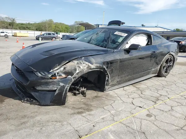 1FA6P8TH0N5131841 2022 FORD MUSTANG - Image 1