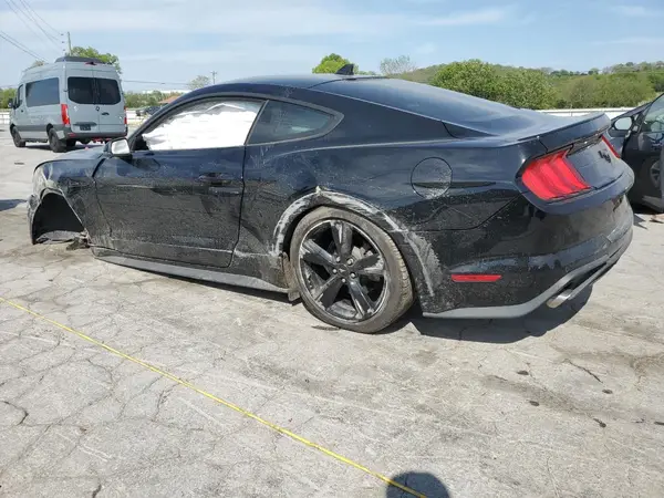 1FA6P8TH0N5131841 2022 FORD MUSTANG - Image 2