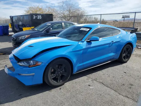 1FA6P8TH0N5132584 2022 FORD MUSTANG - Image 1