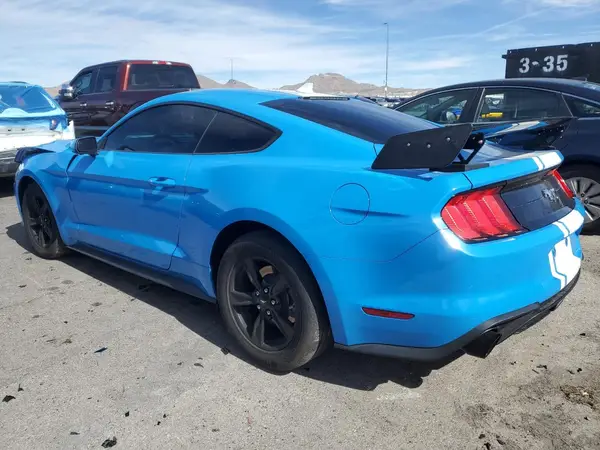 1FA6P8TH0N5132584 2022 FORD MUSTANG - Image 2