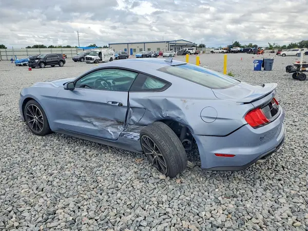 1FA6P8TH0N5136781 2022 FORD MUSTANG - Image 2
