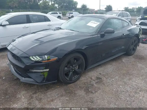 1FA6P8TH0N5138689 2022 FORD MUSTANG - Image 2