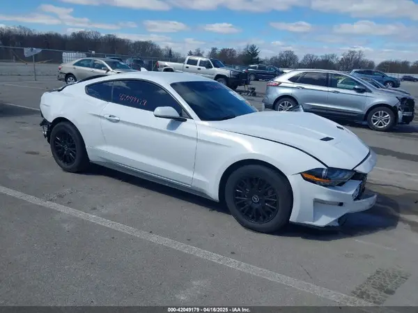 1FA6P8TH0N5139048 2022 FORD MUSTANG - Image 1