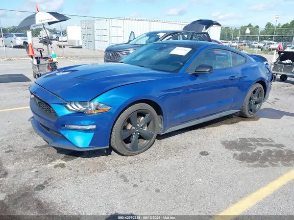 1FA6P8TH0N5140894 2022 FORD MUSTANG - Image 2