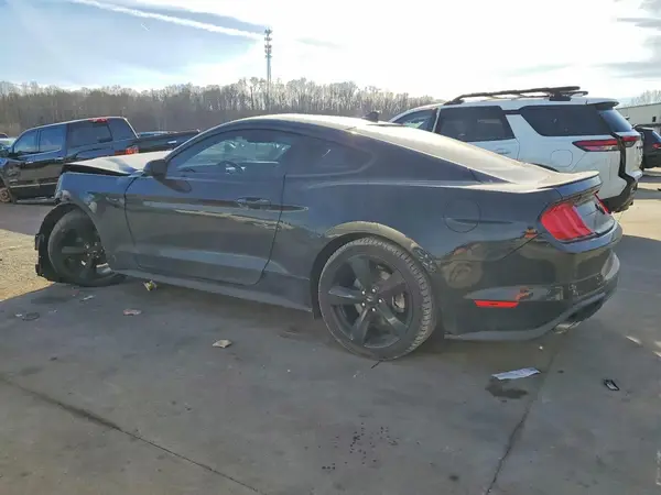 1FA6P8TH0N5141284 2022 FORD MUSTANG - Image 2