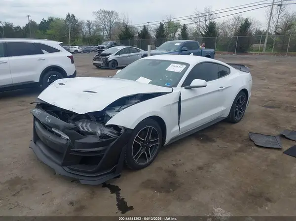1FA6P8TH0N5145223 2022 FORD MUSTANG - Image 2