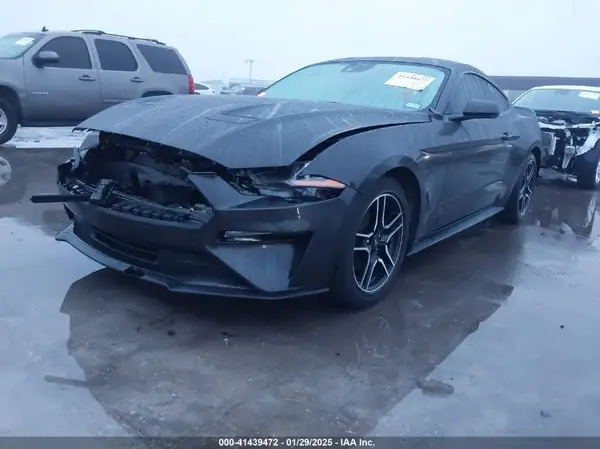 1FA6P8TH0N5147036 2022 FORD MUSTANG - Image 2
