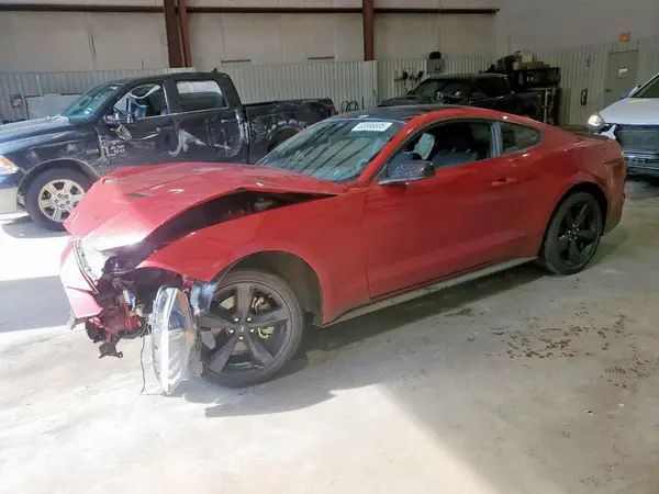 1FA6P8TH0N5148784 2022 FORD MUSTANG - Image 1