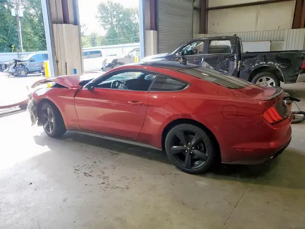 1FA6P8TH0N5148784 2022 FORD MUSTANG - Image 2
