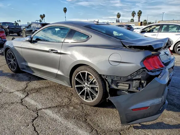 1FA6P8TH0N5149661 2022 FORD MUSTANG - Image 2
