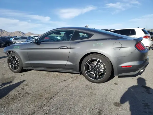 1FA6P8TH0N5150731 2022 FORD MUSTANG - Image 2