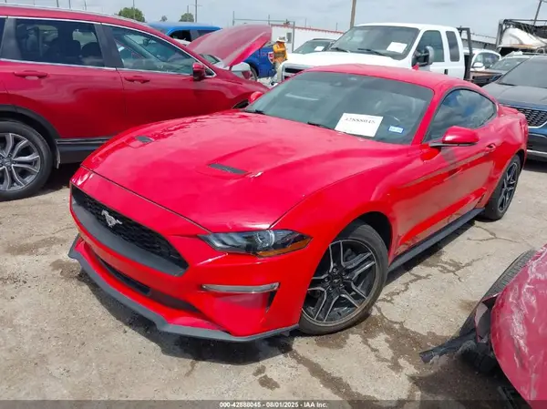 1FA6P8TH0P5101791 2023 FORD MUSTANG - Image 2