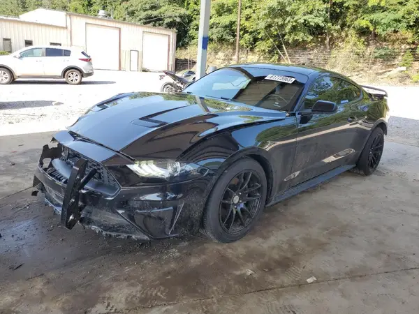 1FA6P8TH0P5102634 2023 FORD MUSTANG - Image 1
