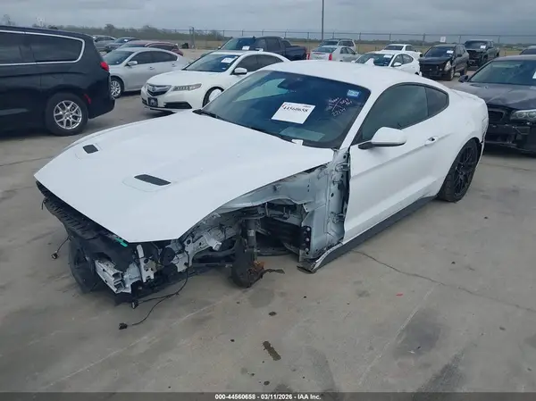 1FA6P8TH0P5105288 2023 FORD MUSTANG - Image 2