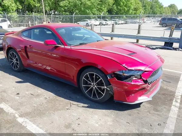 1FA6P8TH0P5107901 2023 FORD MUSTANG - Image 1