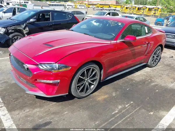 1FA6P8TH0P5107901 2023 FORD MUSTANG - Image 2