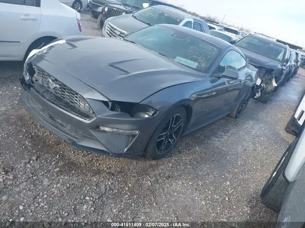 1FA6P8TH0P5110152 2023 FORD MUSTANG - Image 2