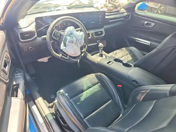 1FA6P8TH0R5106167 2024 FORD MUSTANG - Image 8