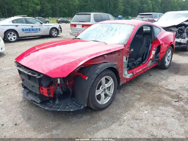 1FA6P8TH0R5106279 2024 FORD MUSTANG - Image 2