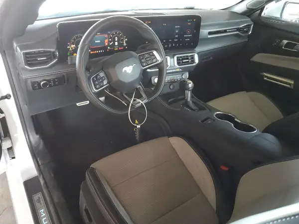1FA6P8TH0R5109893 2024 FORD MUSTANG - Image 8