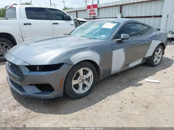 1FA6P8TH0R5110977 2024 FORD MUSTANG - Image 2
