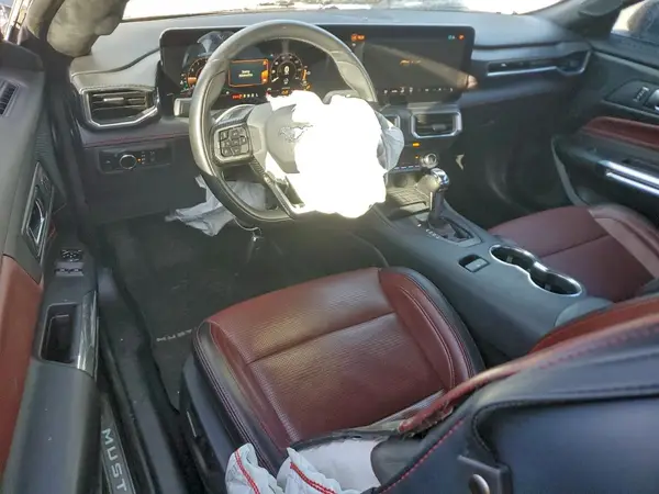 1FA6P8TH0R5112535 2024 FORD MUSTANG - Image 8