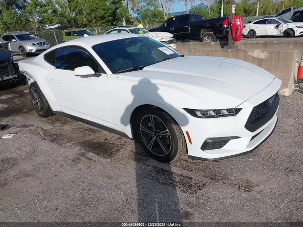 1FA6P8TH0R5114642 2024 FORD MUSTANG - Image 1