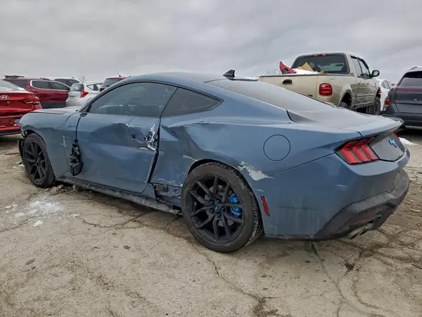 1FA6P8TH0R5116441 2024 FORD MUSTANG - Image 2