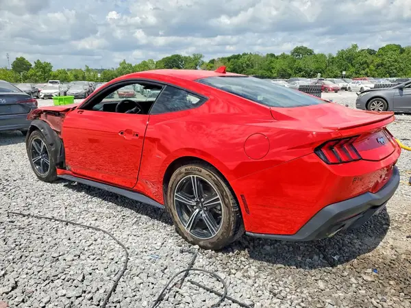 1FA6P8TH0R5121106 2024 FORD MUSTANG - Image 2