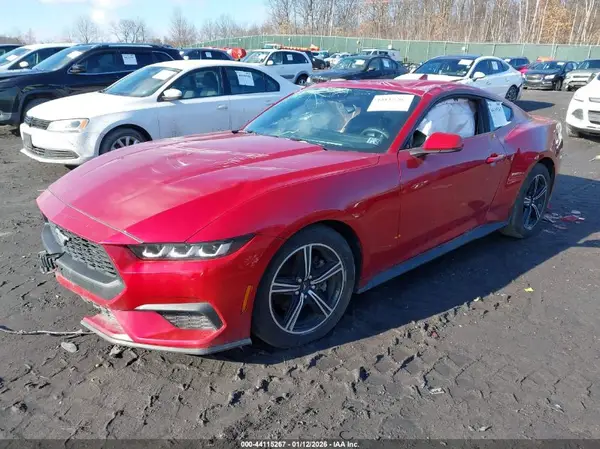 1FA6P8TH0R5130145 2024 FORD MUSTANG - Image 2