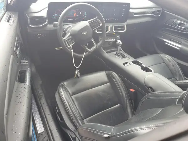 1FA6P8TH0R5130338 2024 FORD MUSTANG - Image 8