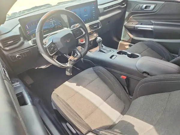 1FA6P8TH0R5134888 2024 FORD MUSTANG - Image 8