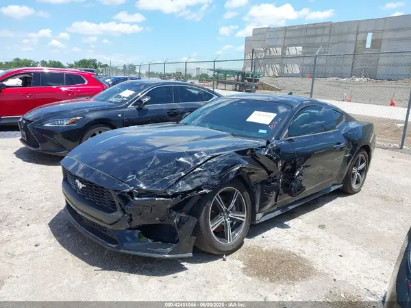 1FA6P8TH0R5143185 2024 FORD MUSTANG - Image 2