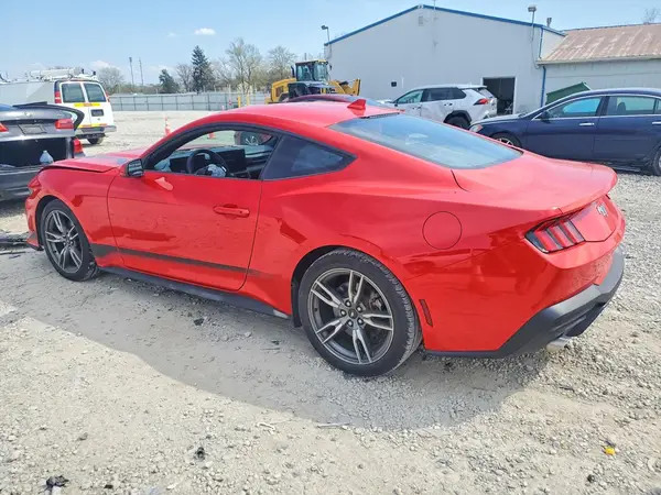 1FA6P8TH0R5145602 2024 FORD MUSTANG - Image 2