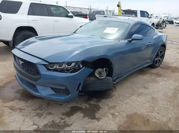 1FA6P8TH0R5146037 2024 FORD MUSTANG - Image 2