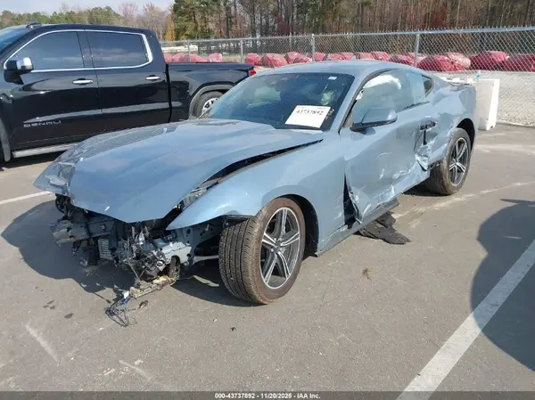 1FA6P8TH0R5147849 2024 FORD MUSTANG - Image 2