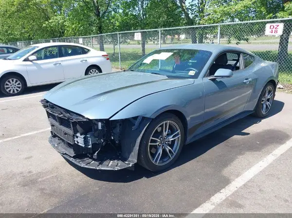 1FA6P8TH0R5149827 2024 FORD MUSTANG - Image 2
