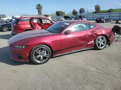 1FA6P8TH0S5100164 2025 FORD MUSTANG