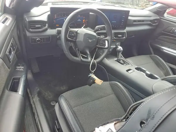 1FA6P8TH0S5101234 2025 FORD MUSTANG - Image 8