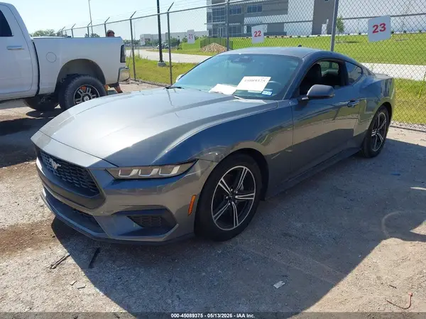 1FA6P8TH0S5101556 2025 FORD MUSTANG - Image 2