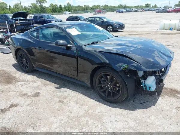 1FA6P8TH0S5103047 2025 FORD MUSTANG - Image 1