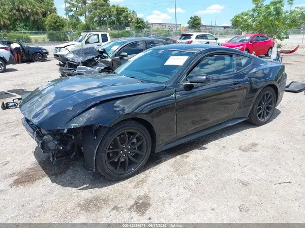 1FA6P8TH0S5103047 2025 FORD MUSTANG - Image 2